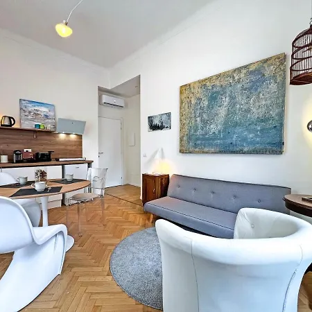 Parioli - Manfredi Daire Roma