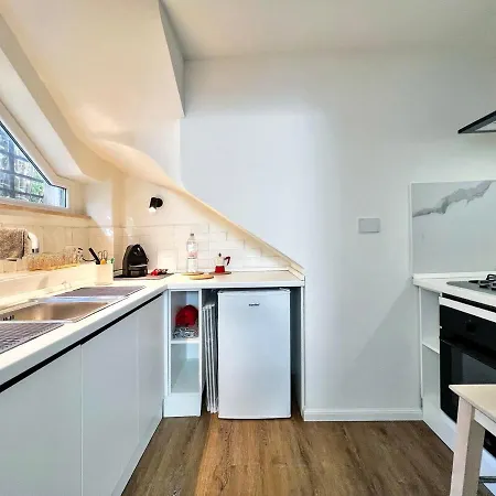 Apartman Parioli - Manfredi