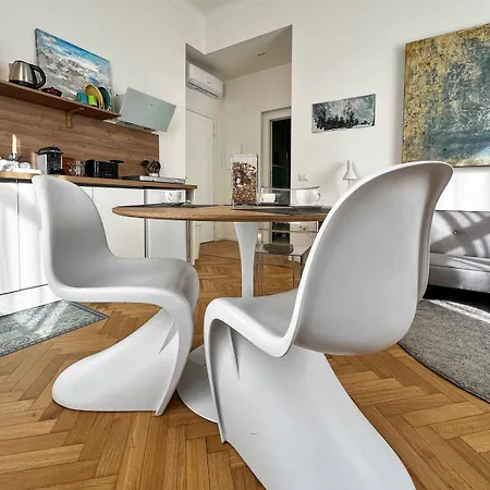 Parioli - Manfredi Apartment *
