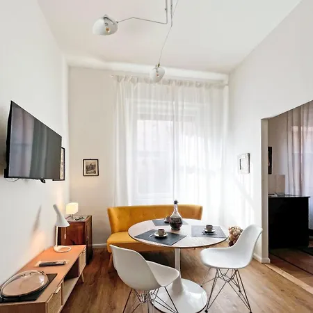 Apartment Parioli - Manfredi *
