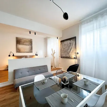 Parioli - Manfredi Apartman Róma