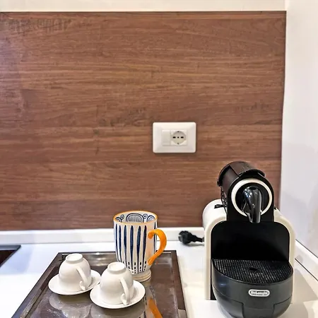 Parioli - Manfredi Apartment