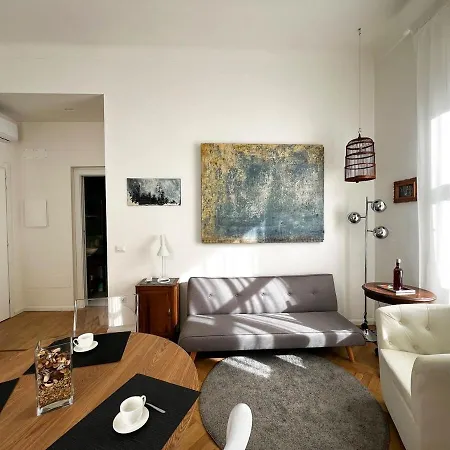 Apartment Parioli - Manfredi *